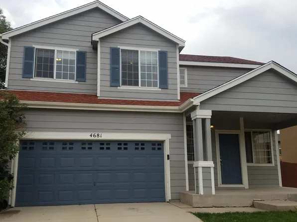 4681 Tetman Ln, Colorado Springs, CO 80916