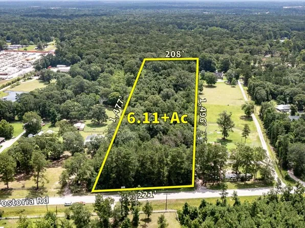 0 Fostoria Rd, Cleveland, TX 77328