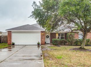 16108 Sun View Ln, Conroe, TX 77302