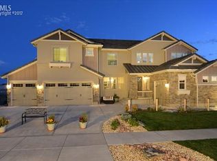 2071 Ripple Ridge Rd, Colorado Springs, CO 80921