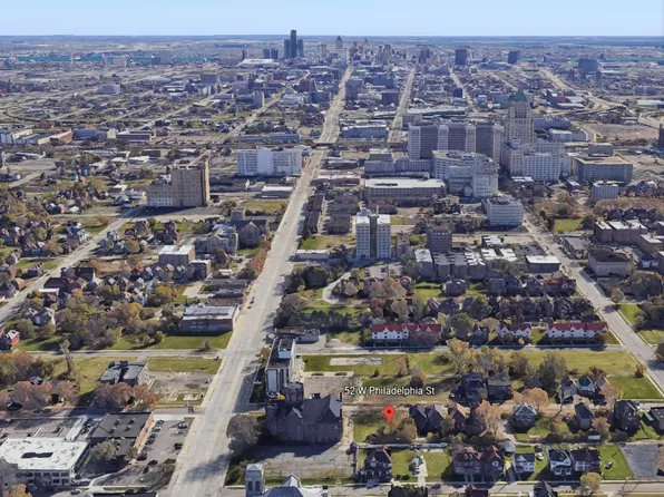 44-52 Philadelphia Ave W, Detroit, MI 48202
