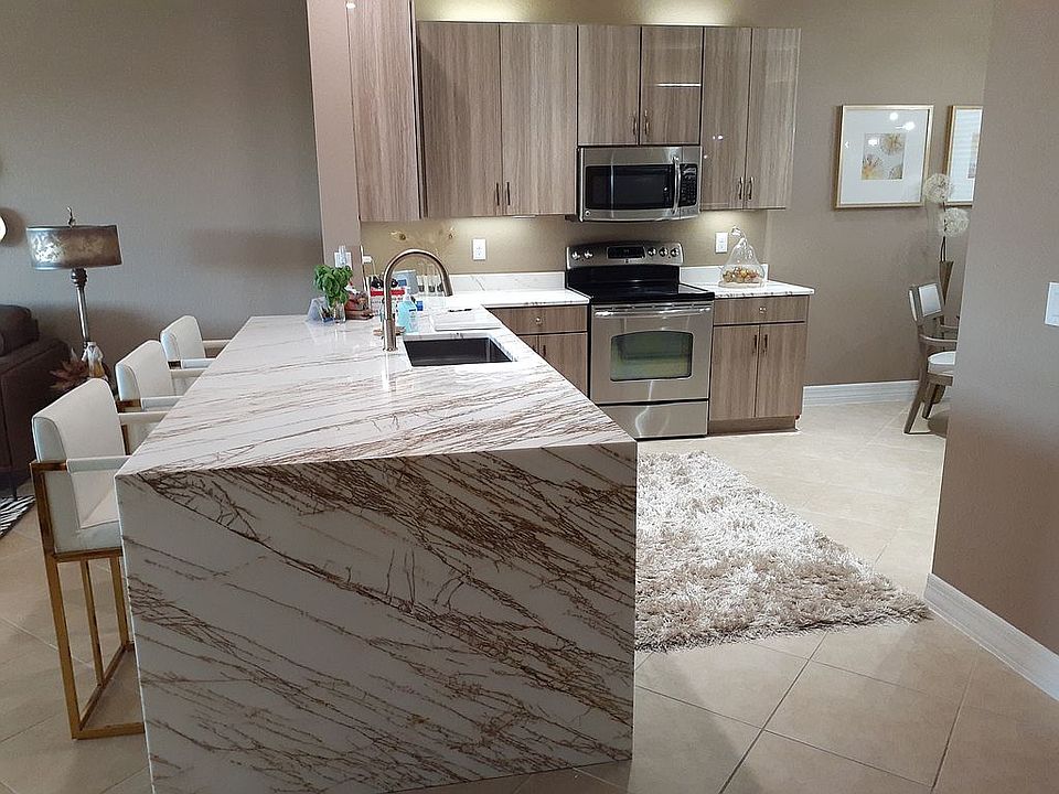Kitchen island