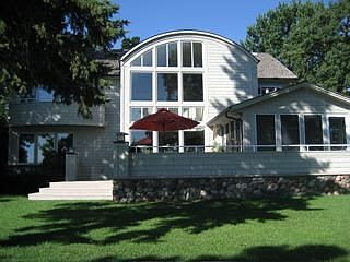 Deck, 3 Season Porch 