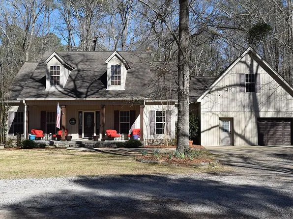 897 Mullins Rd, Eclectic, AL 36024