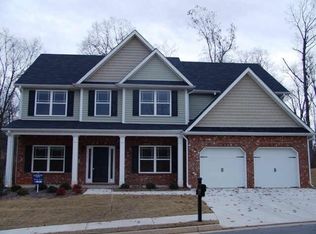 44 Foggy Creek Ln, Hiram, GA 30141