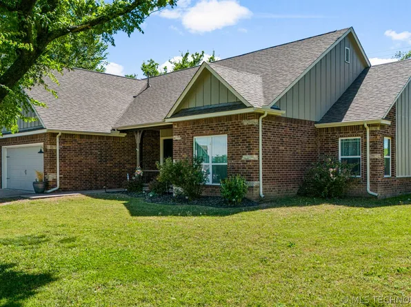7850 S Country Ln, Talala, OK 74080