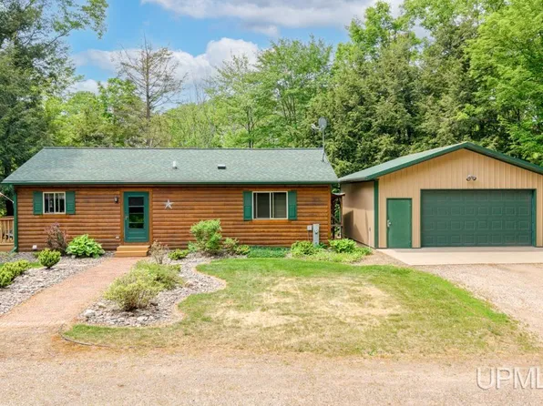5035 Green Acres Dr, Florence, WI 54121