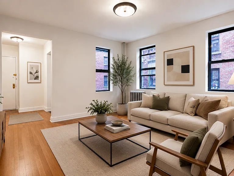 615 Fort Washington Ave #1H — Photo 1