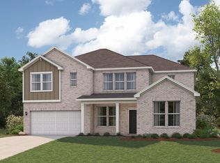 Madison Plan, Windsong Estates, McDonough, GA 30252