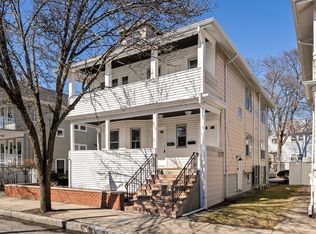 52-54 Woodrow Ave #1, Medford, MA 02155