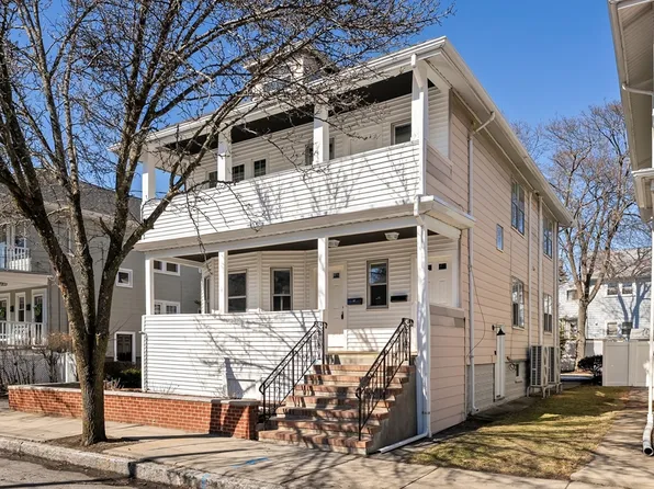 52-54 Woodrow Ave #1, Medford, MA 02155