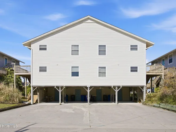 102 Dunes Avenue #A, Atlantic Beach, NC 28512