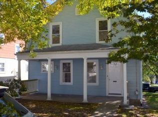 109 Huxley Ave #1, Providence, RI 02908
