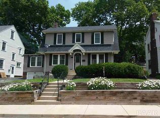 2810 N Linn St, Peoria, IL