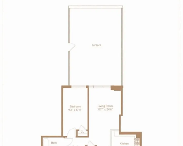 456 Grand St #2J — Photo 2