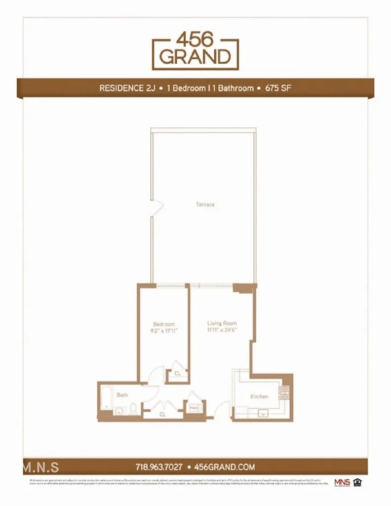 Building Photo - 456 Grand St #2J