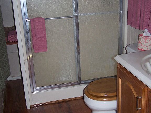 Remodeled Bathroom