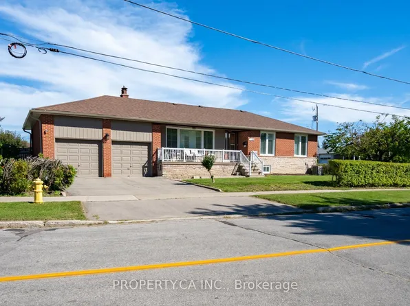 14 Alladin Ave #Basement, Toronto, ON M6L 1S5