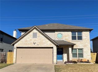 1102 Keeshond Pl, Round Rock, TX 78664