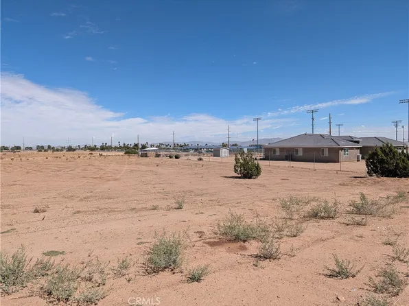 0 Muscatel St Lot C, Hesperia, CA 92345