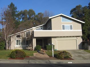 682 Paso Nogal Rd, Pleasant Hill, CA 94523