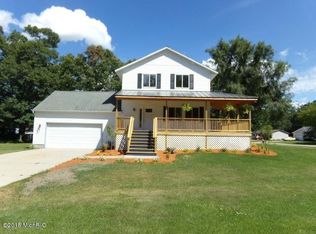 3842 Forest Edge Rd, Muskegon, MI 49442