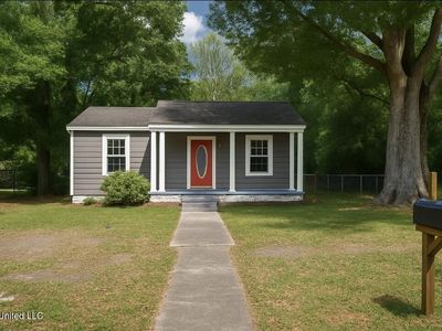 4848 Devon St, Moss Point, MS, 39563