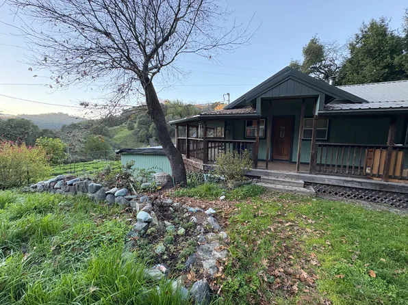 (undisclosed Address), Alderpoint, CA 95511