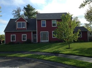 250 Elderberry Dr, South Portland, ME 04106
