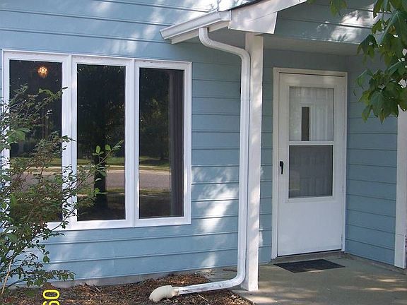 Fresh Exterior Paint!