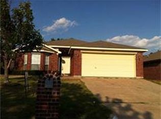 2117 Whispering Wind St, Fort Worth, TX 76108