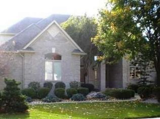 13762 Timberwyck Dr, Shelby Township, MI 48315
