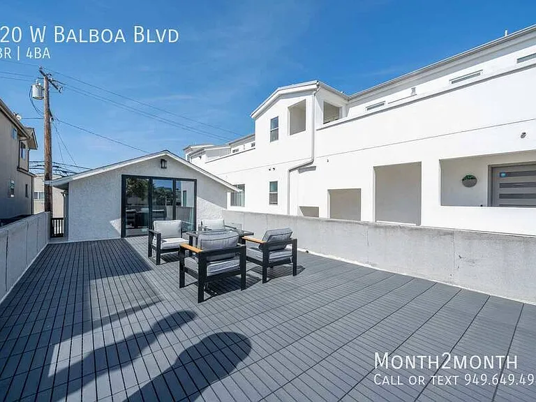 920 W Balboa Blvd — Photo 47