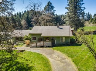25463 S Beeson Rd, Beavercreek, OR 97004