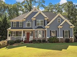 342 Melvin Dr, Jefferson, GA 30549