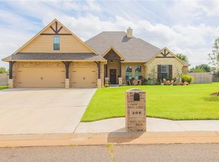 408 Windmill St, Piedmont, OK 73078