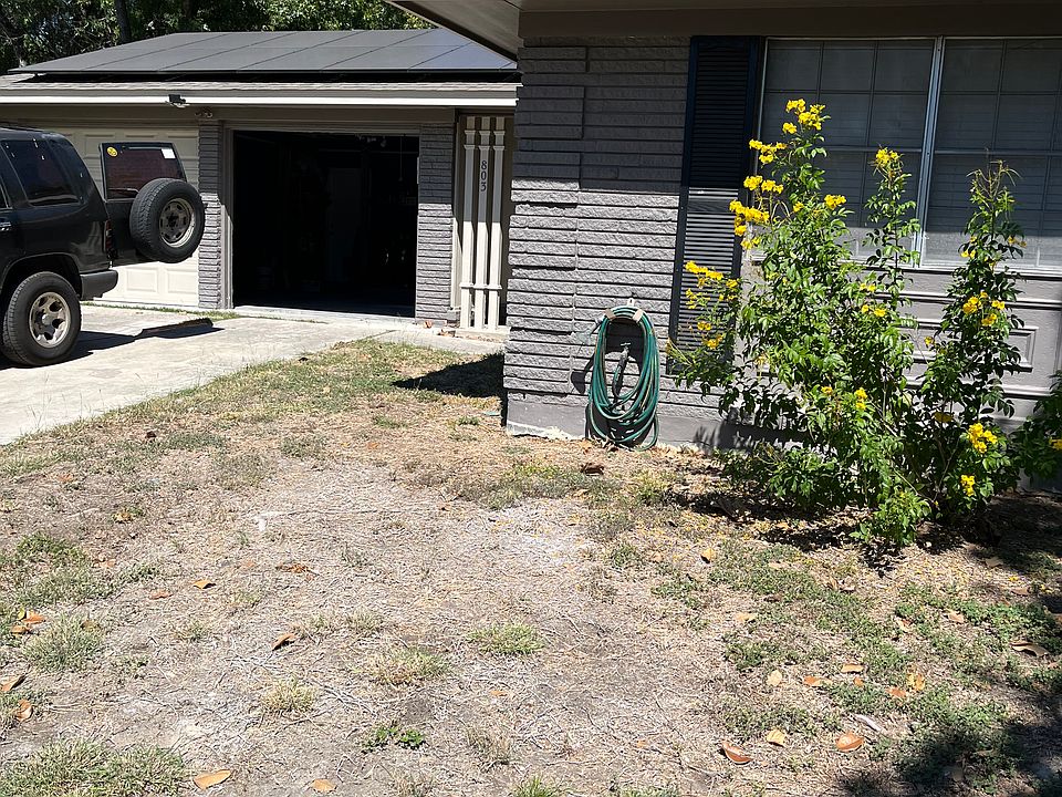 Front yard
