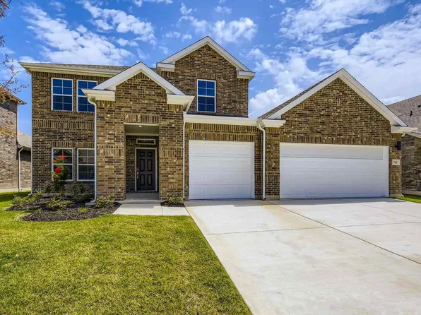 745 Vineyard Way, Forney, TX 75126