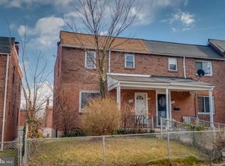 1415 N Decker Ave, Baltimore, MD 21213