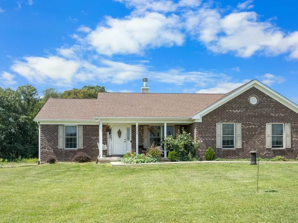 3364 Hanselman Ln, Attica, IN 47918