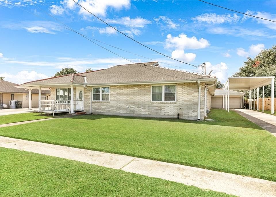 2912 Delille St, Chalmette, LA 70043 MLS 2392074 Zillow