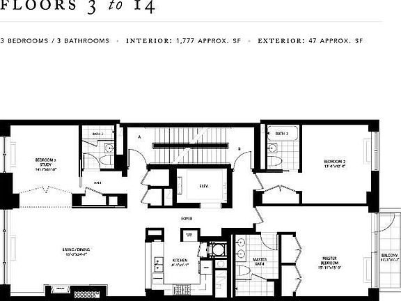 3rd image of 732 W End Ave APT 11