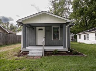 1920 N Lesley Ave, Indianapolis, IN 46218