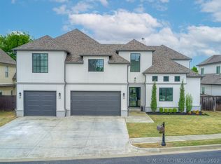 11639 S New Haven Ave, Tulsa, OK 74137