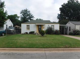 1429 NW 94th St, Oklahoma City, OK 73114