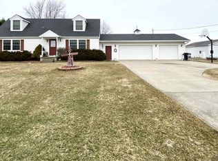 18850 Frost Rd, Merrill, MI 48637