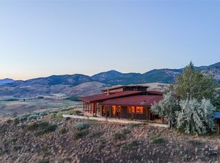 99 Hilltop Drive, Winthrop, WA 98862