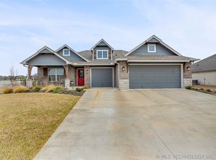3797 E 144th St S, Bixby, OK 74008
