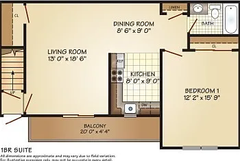 Kimberwyck Village Apartments — Photo 4