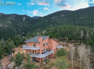6009 Olympic Rd, Manitou Springs, CO 80829